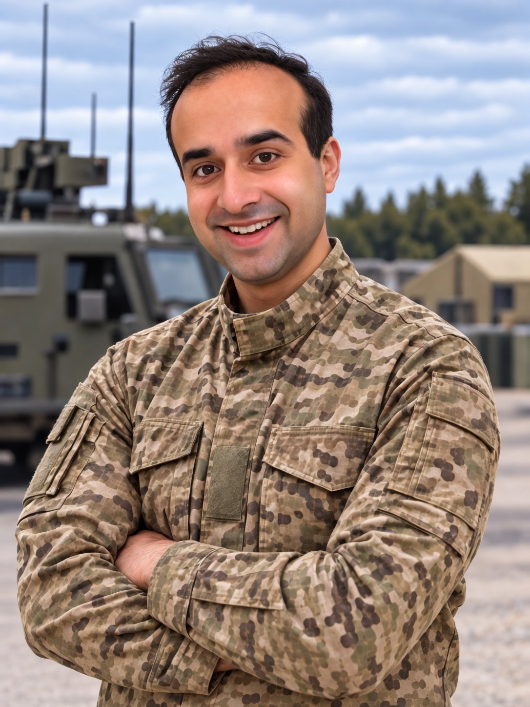 Vikram Mohan